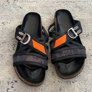 Dior Flight Collection Sandals